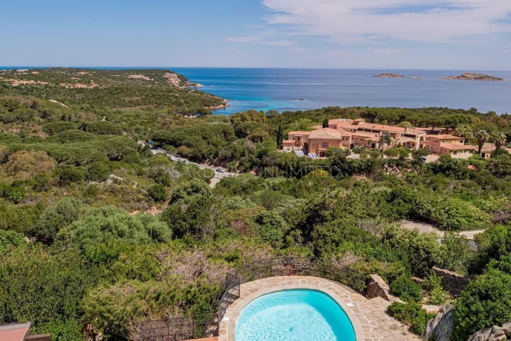 Villa Cercueil Porto Cervo Exterior photo