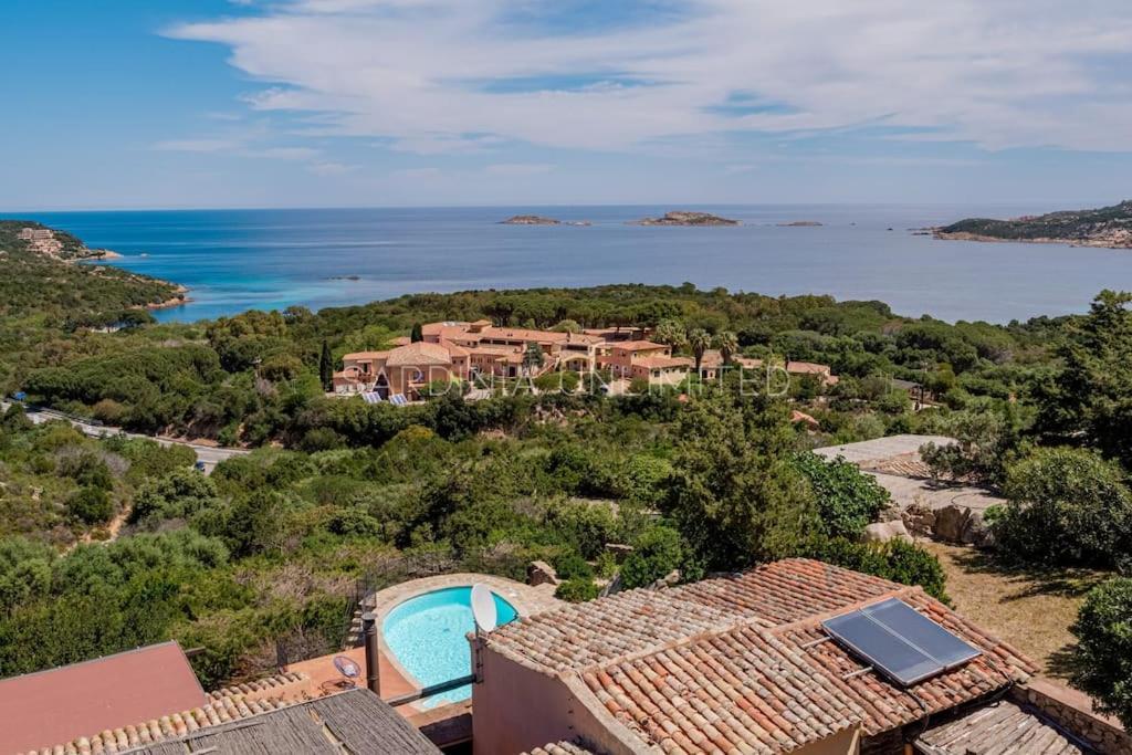 Villa Cercueil Porto Cervo Exterior photo